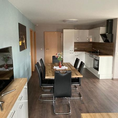 Ferienwohnung Am Schlosspark Ettersburg Bei Weimar Exteriér fotografie