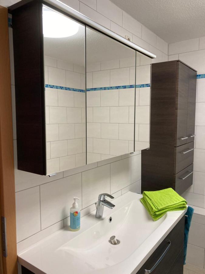 Ferienwohnung Am Schlosspark Ettersburg Bei Weimar Exteriér fotografie