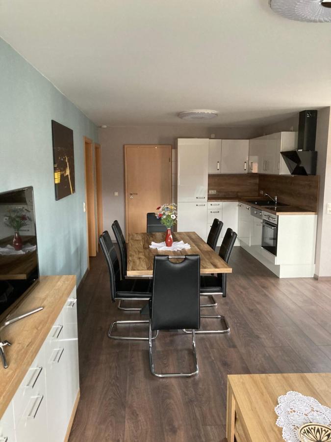 Ferienwohnung Am Schlosspark Ettersburg Bei Weimar Exteriér fotografie