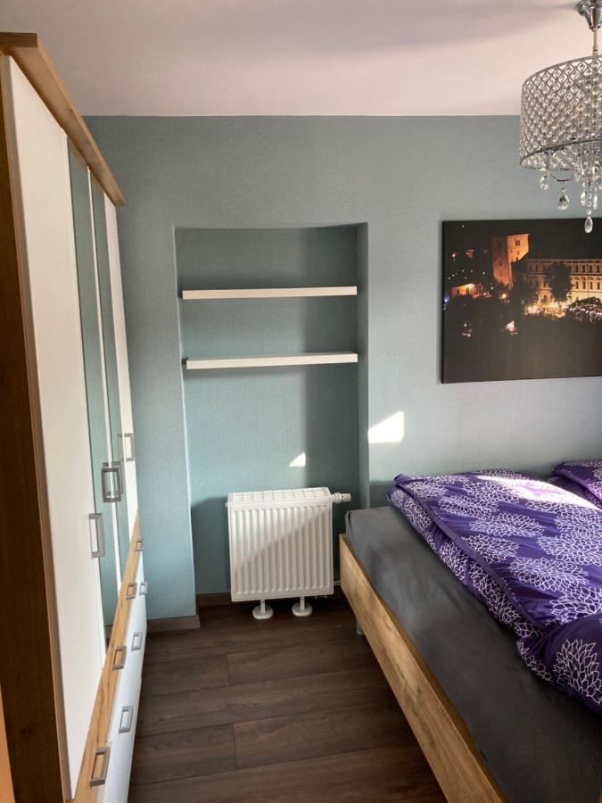 Ferienwohnung Am Schlosspark Ettersburg Bei Weimar Exteriér fotografie