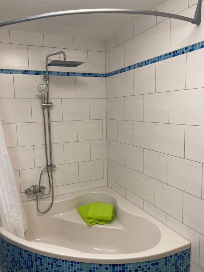 Ferienwohnung Am Schlosspark Ettersburg Bei Weimar Exteriér fotografie