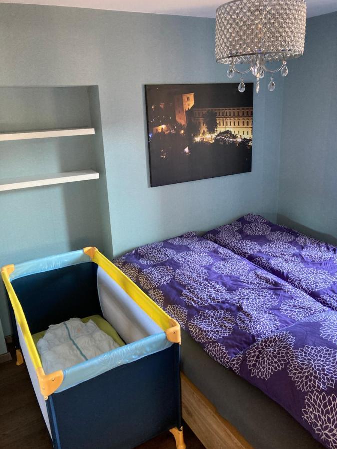 Ferienwohnung Am Schlosspark Ettersburg Bei Weimar Exteriér fotografie
